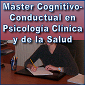 Master en psicología clínica en Granada