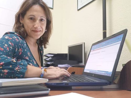 Erika Marqués Rodríguez - psicóloga